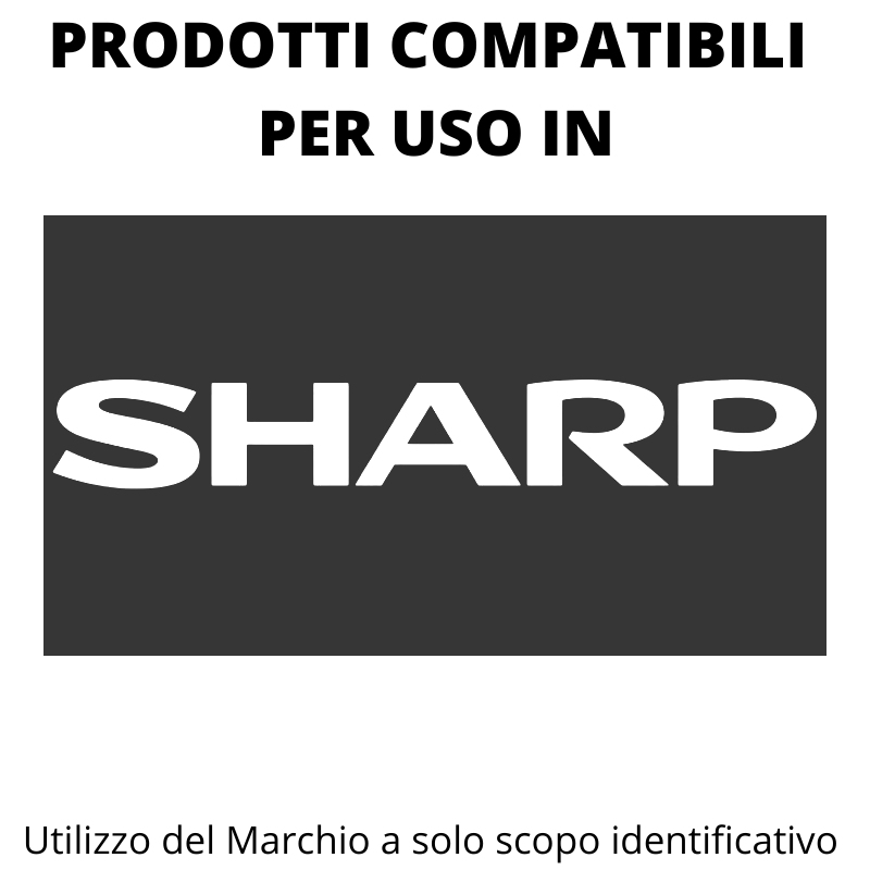 compatibile con SHARP